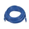 Monoprice Cat6 Utp Network Cable, 75 ft.Blue 11374